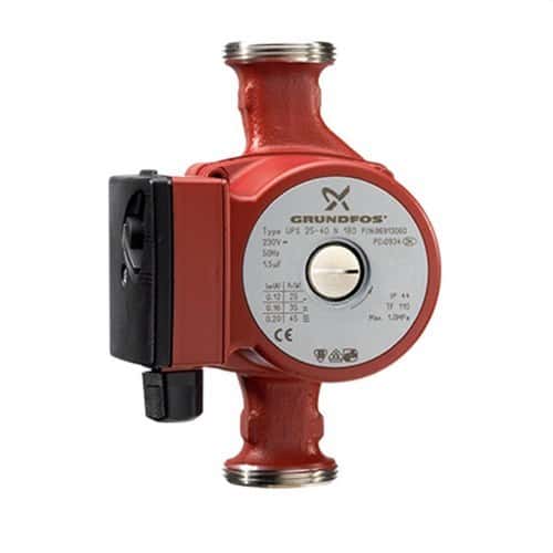 Grundfos UPS 25-80 N 180 Circulator Pump with reference 95906439 from the brand GRUNDFOS