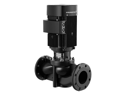 Grundfos TP 50-180/2 A-F-A-BQQE-FW1 inlinepump med referens 98179119 från GRUNDFOS