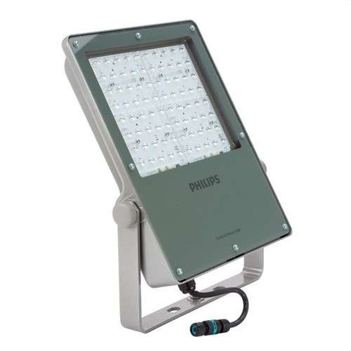 LED-projektor BVP130 LED210-4S/740 PSU OFA52 ALU C1KC3 med referens 09640300 från PHILIPS