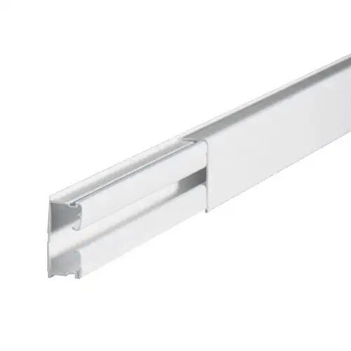 Vit ram DLPlus 32x16mm med 1 fack med referens 030804 från LEGRAND