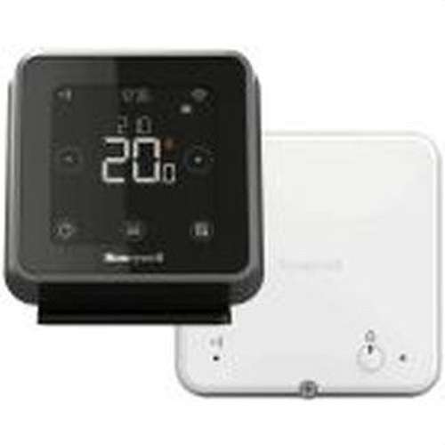 Trådlös smart termostat Honeywell T6R bordsmodell svart med referens Y6H910RW4013 från RESIDEO