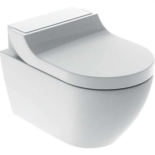 Hängande bidétoalett Geberit AquaClean Tuma Comfort med referens 146.292.11.1 från GEBERIT