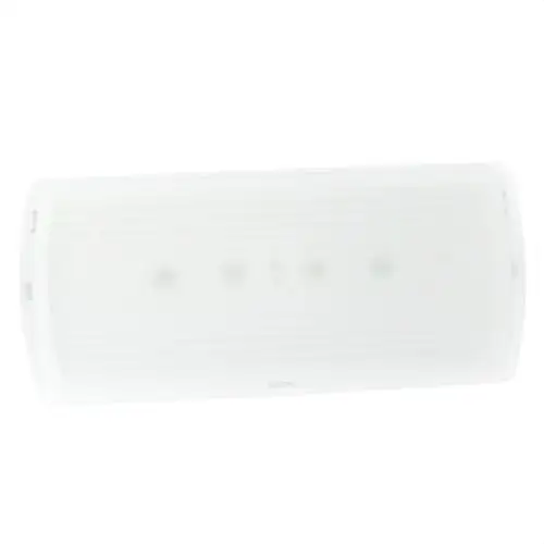 Nödbelysning URA21PLUS 160 lumen 1H med referens 661605PL från LEGRAND