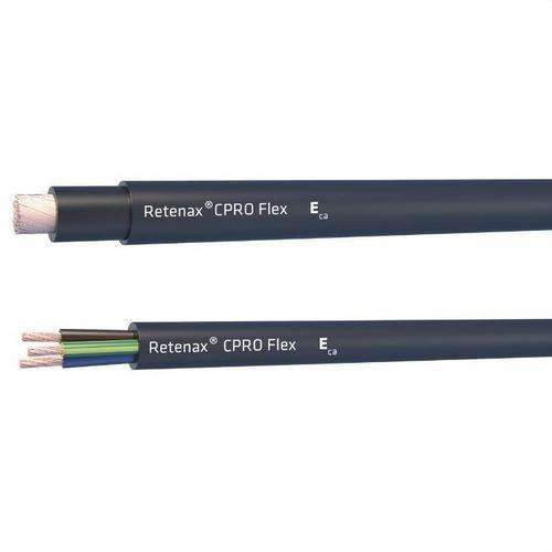 Kabel Retenax CPRO RV-K 1KV 4G2.5 - Rulle på 100 meter med referens 20193626 från PRYSMIAN