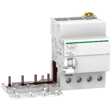 Vigi iC60 Jordfelsbrytare 4P 63A 300mA-S AC med referens A9V15463 från SCHNEIDER ELECTRIC