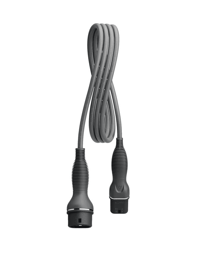 Laddkabel Charge Amps Beam 22 kW Typ 2, 6 meter med referens 130575 från CHARGE AMPS