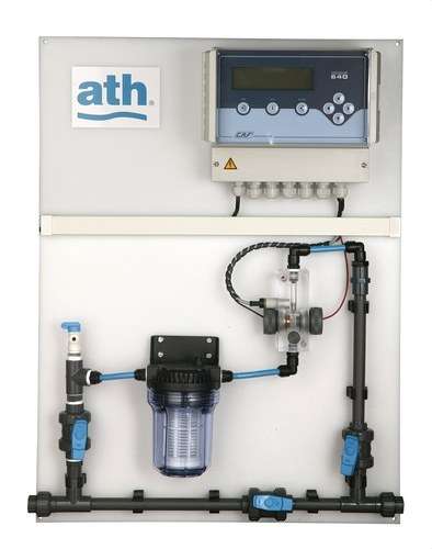 Reglerpanel för doseringssystem C650/Cl med referens 306824 från ATH