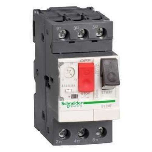 Magnetotermiskt skydd 0,63-1A med referens GV2ME05 från SCHNEIDER ELECTRIC