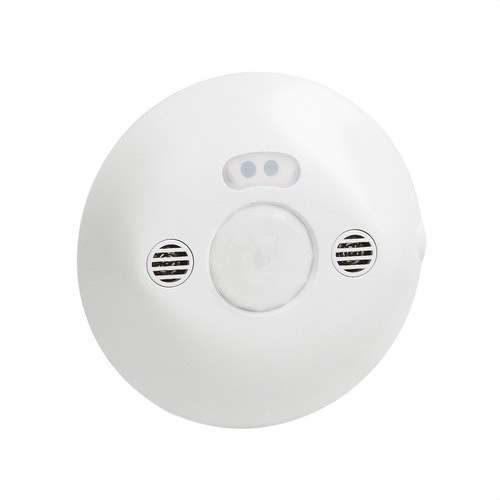 Rörelsedetektor PIR/US 360º räckvidd 8m infälld/takmontering med referens 048806 från LEGRAND
