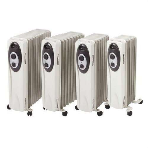 Oljefylld radiator S&P SAHARA-2503 2500W - 11 element med referens 5226833000 från SOLER & PALAU