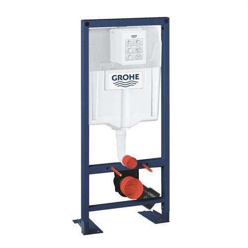 WC-modul Rapid SL installationshöjd 113 cm med referens 38584001 från GROHE