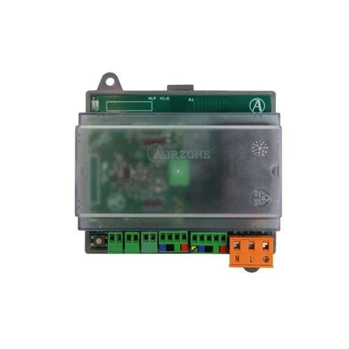 Zonmodul kabel Airzone enhet individuell Mitsubishi Electric med referens AZDI6ZMOMELC från AIRZONE