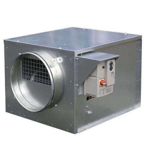 Ventilationslåda S&P CACB-N ECOWATT-005-L med referens 5209186400 från SOLER & PALAU