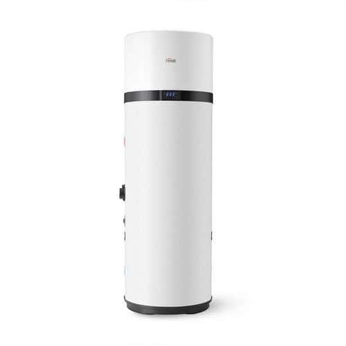 Värmepump för tappvarmvatten med wifi Ferroli EGEA TECH LT 260 liter med referens 2CP0025F- från FERROLI