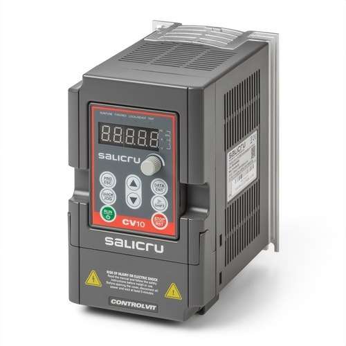 Frekvensomriktare 0,2 kW enfas med referens 6B1AA000001 från SALICRU