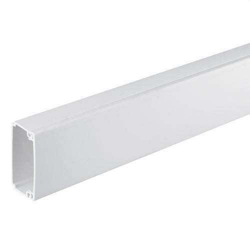 PVC-minikanal 20x50mm med 1 fack med referens TM12031/9 från SIMON