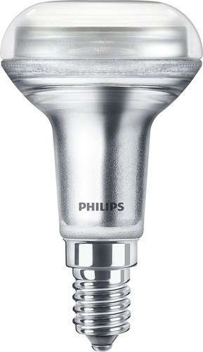 LED-lampa CorePro LEDspot D 4.3-60W R50 E14 827 36D med referens 81177100 från PHILIPS