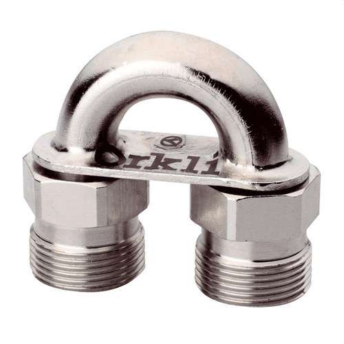 35mm styrbro för enkelrörsventiler med referens E-19863 från ORKLI