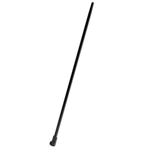 Svart HD-kabelband 7,6x299 U71X med referens 2272HD från UNEX