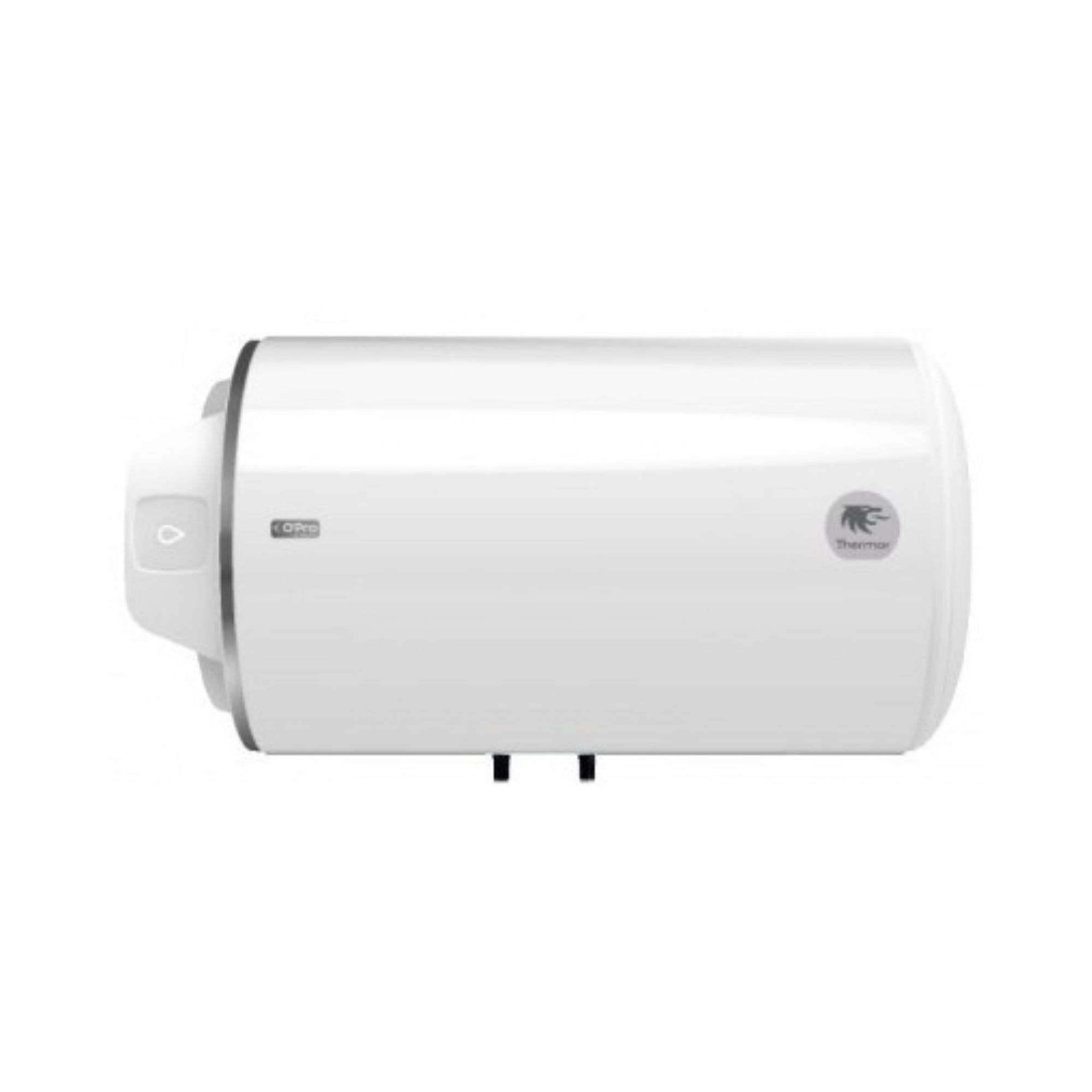 Horisontell elektrisk varmvattenberedare Thermor CONCEPT 150 liter med referens 273038 från THERMOR