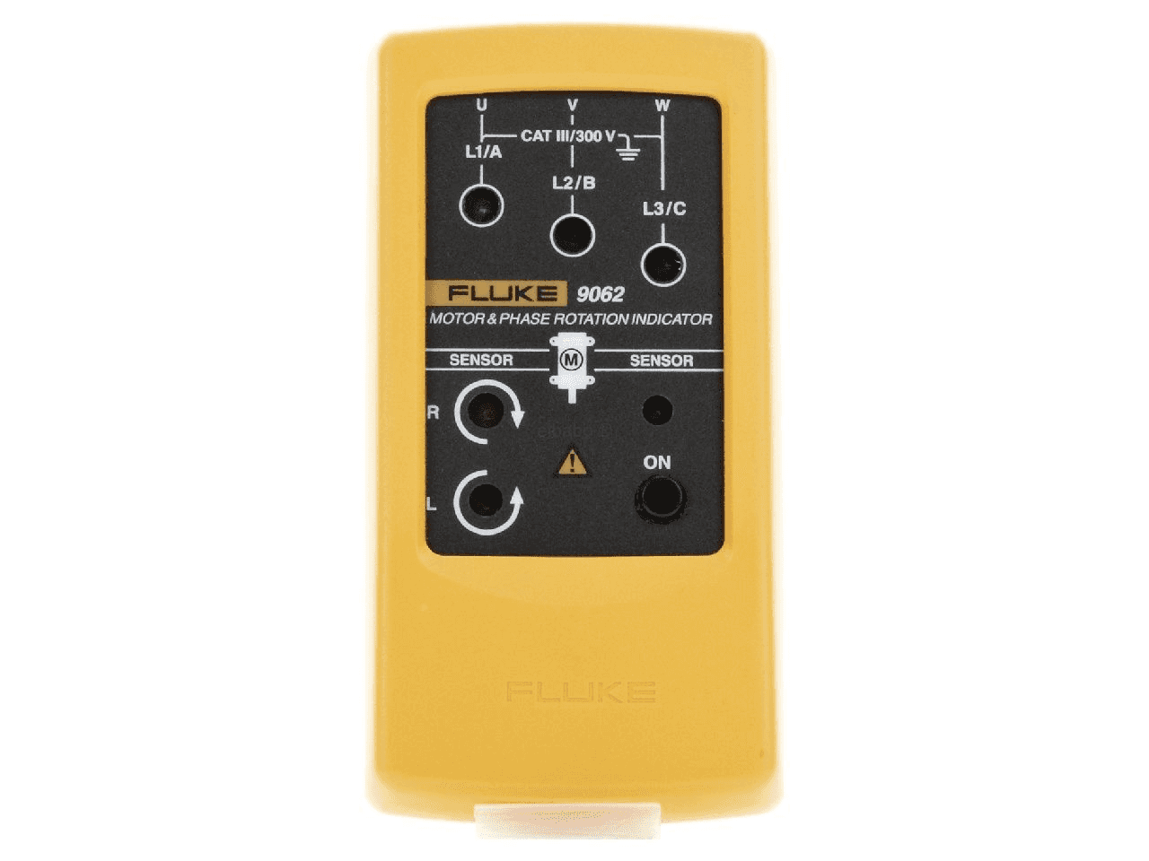 Fluke 9062 rotationsriktningstestare 2435077 med referens 2435077 från FLUKE