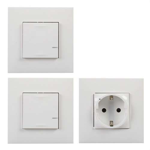 Förlängningspaket för ett rum vit Valena Next med Netatmo med referens 741805 från LEGRAND