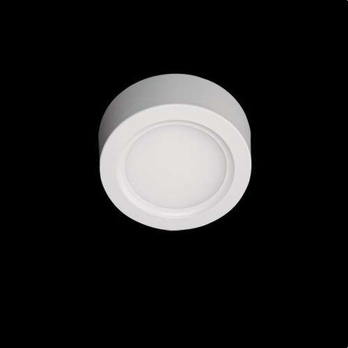 Downlight LED BASIC, 24W, CRI>85, 3000K, IP44, KRISTALLDIFUSOR, VIT med referens 0250L/M383S/33 från TROLL