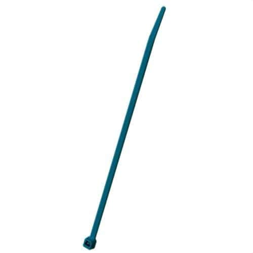 Blue Detectable Cable Tie 4.8x287 U62X with reference 2247DT from the brand UNEX