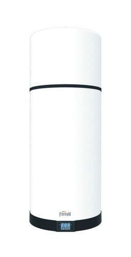Värmepump för tappvarmvatten Ferroli EGEA LT 120 liter med referens 2COBA01F från FERROLI