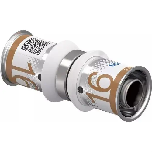 Uponor S-Press PLUS koppling 20-20 med referens 1070548 från UPONOR