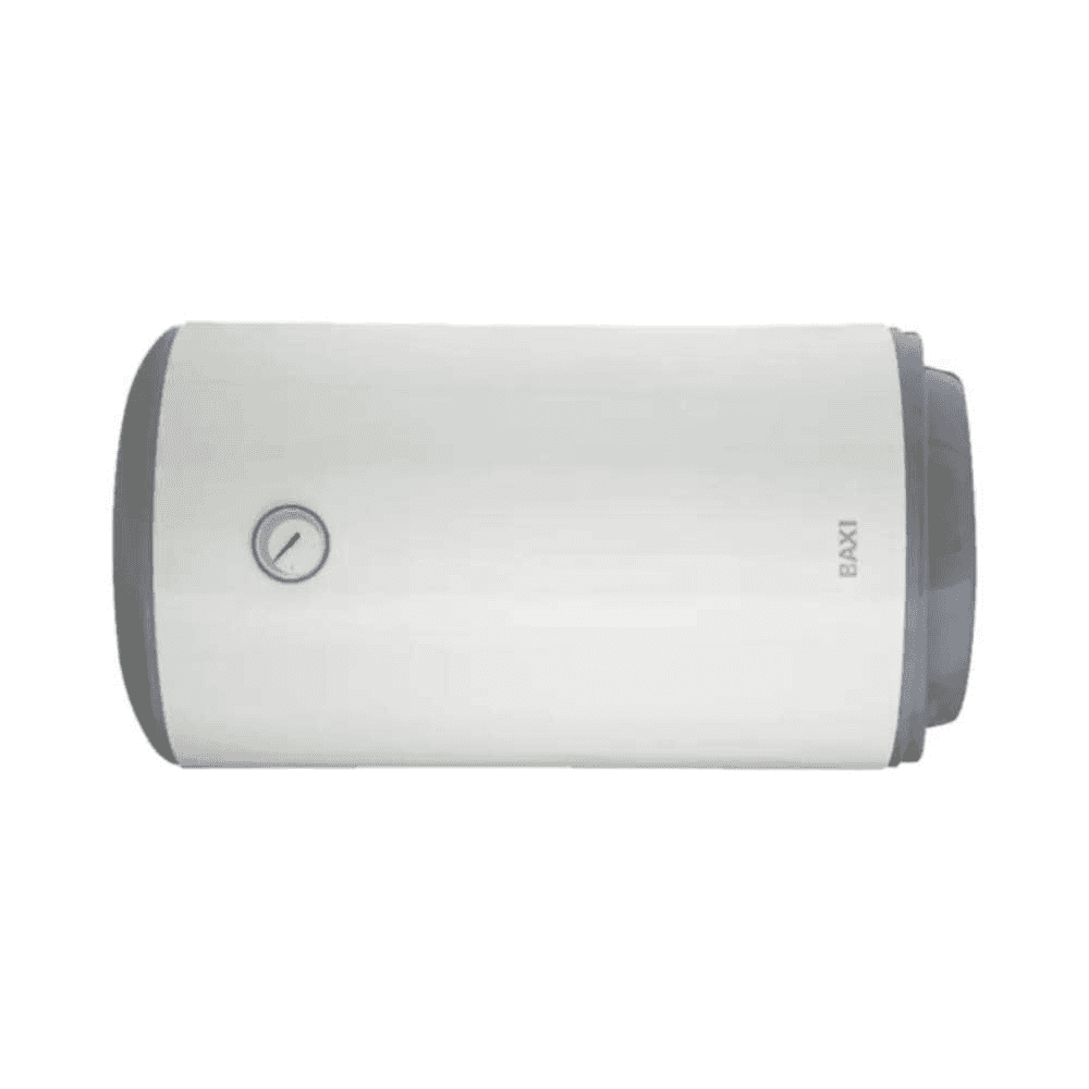 Horisontell elektrisk varmvattenberedare Baxi H510 Serie 5 100 liter med referens 7216220 från BAXI 