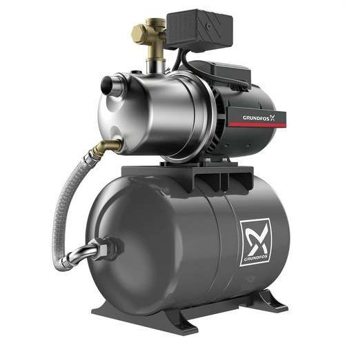 Grundfos tryckgrupp JP 5-48 PT-H med referens 99463877 från GRUNDFOS