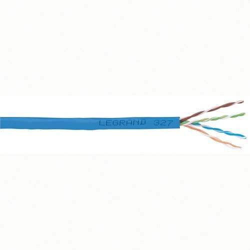 Kategori 6 UTP-kabel LSZH - 305 meters låda med referens 032754 från LEGRAND