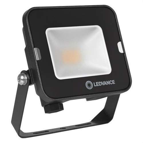 LED-projektor FL COMP V 10W 865 100º BK 1000LM med referens 4058075574656 från OSRAM