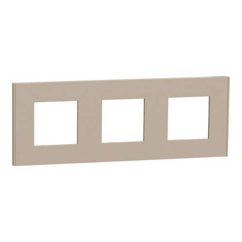 Ram för 3 element vison New Unica Deco med referens NU600626 från SCHNEIDER ELECTRIC