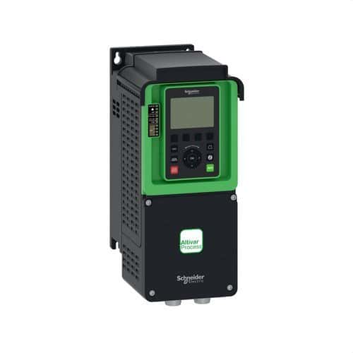 Frekvensomriktare ATV630 0,75 kW/1 HK IP21/UL Typ 1 med referens ATV630U07N4 från SCHNEIDER ELECTRIC