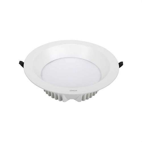 Downlight LED 725.24 3000K Comfort DALI med referens 72524330-883 från SIMON