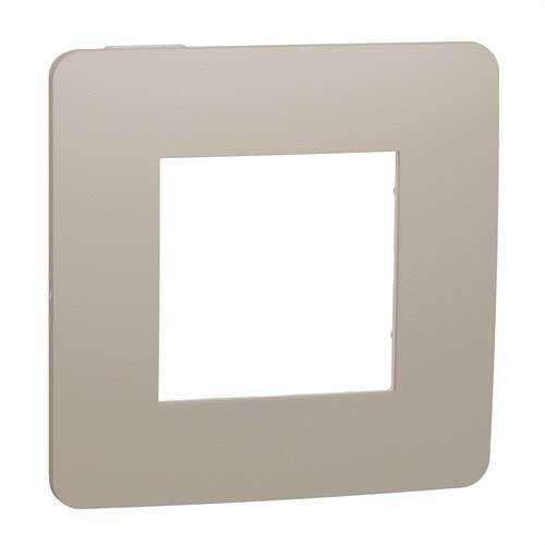 Ram för 1 element vison New Unica Studio med referens NU280226 från SCHNEIDER ELECTRIC