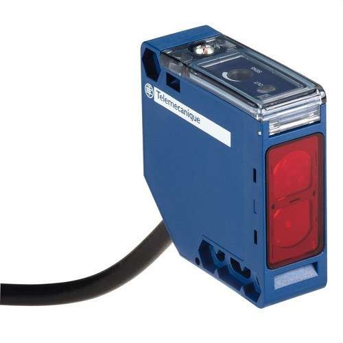5-tråds fotoelektrisk sensor OsiSense XU med referens XUK1ARCNL2 från TELEMECANIQUE