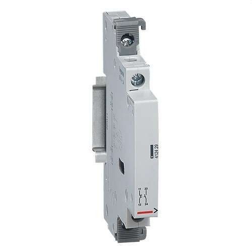 Hjälpkontaktor NO+NC INV med referens 412429 från LEGRAND