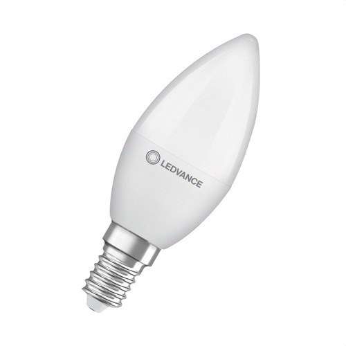 LED-lampa Value Classic B 40 FR NON-DIM 4,9W/840 E14 med referens 4099854049347 från OSRAM