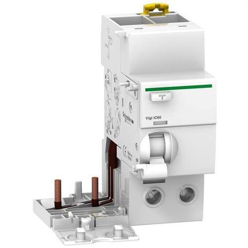 Differentialblock QUICK VIGI IC60 2P 63A 300mA-S med referens A9V35263 från SCHNEIDER ELECTRIC