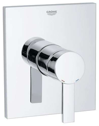 Allure krom badkarblandare med en grepp med referens 19317000 från GROHE
