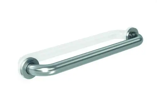 Rak stödstång 300mm rostfritt stål satin med referens GW11 01 04 01 från GENWEC