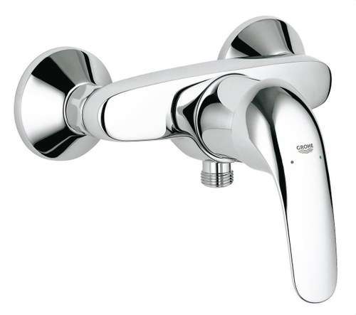 Euroeco krom enkelspak duschblandare med referens 32740000 från GROHE
