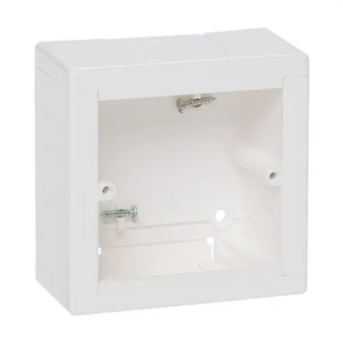 DLPLUS-LÅDA MECA 88x88x44 med referens 636370 från LEGRAND