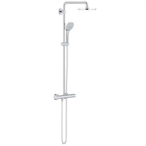 Termostatisk duschset Euphoria System 210 krom med referens 27964000 från GROHE