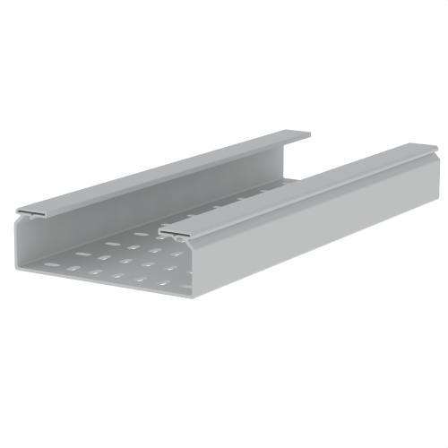 Perforerad bricka U23X 200x60mm med referens 66200 från UNEX