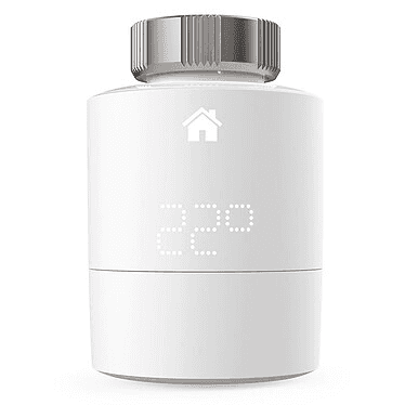 TADOº V3+ smart termostatventil med referens SRT 1 från TADOº