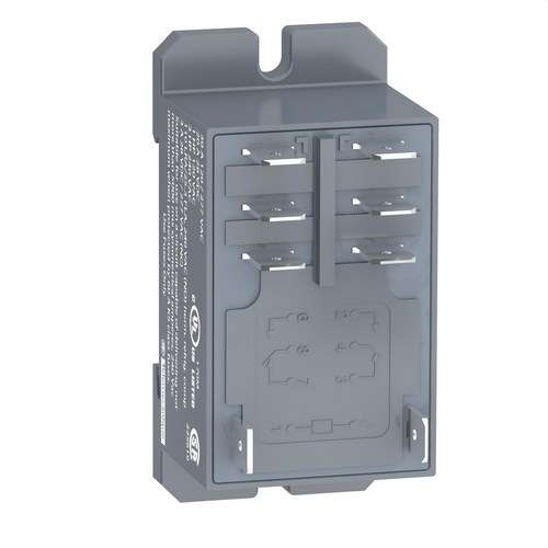 Effektrelä 30A 2 NO/NC 230V AC med referens RPF2BP7 från SCHNEIDER ELECTRIC